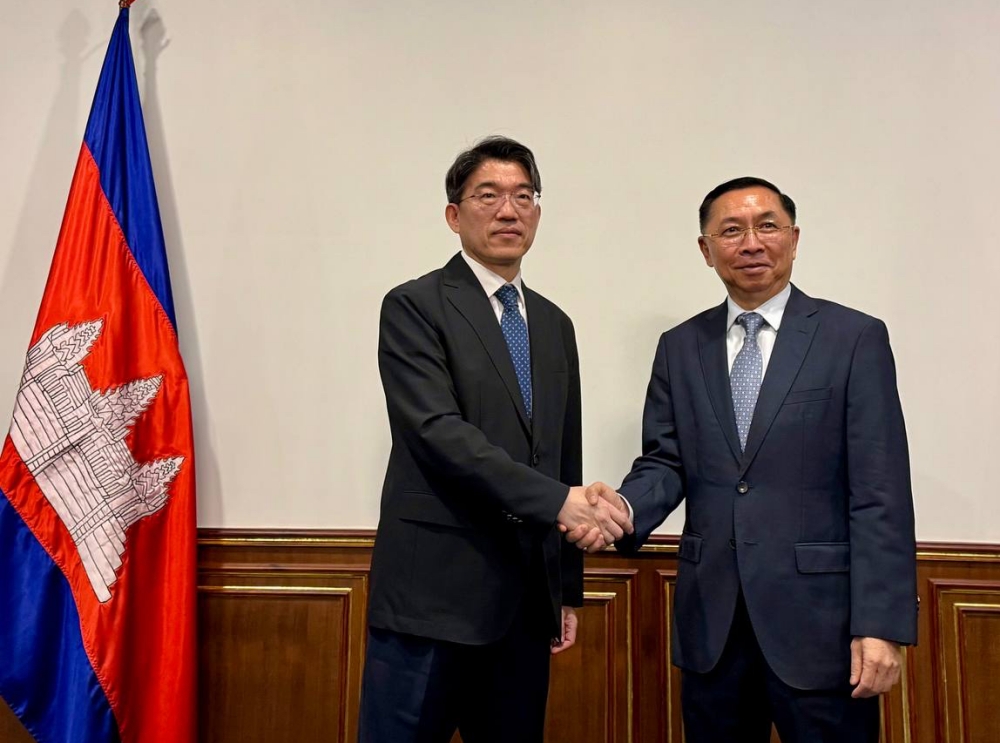 제2차 한-캄보디아 영사협의회 개최